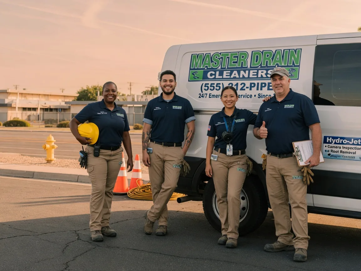 Drain Cleaning company in Locust Grove, VA