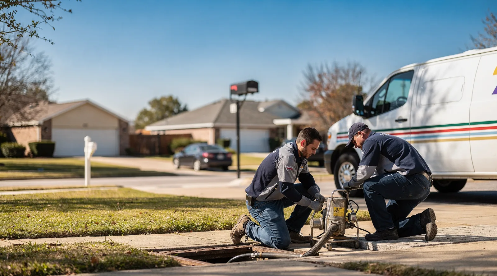 Drain Cleaning in Locust Grove, VA near me