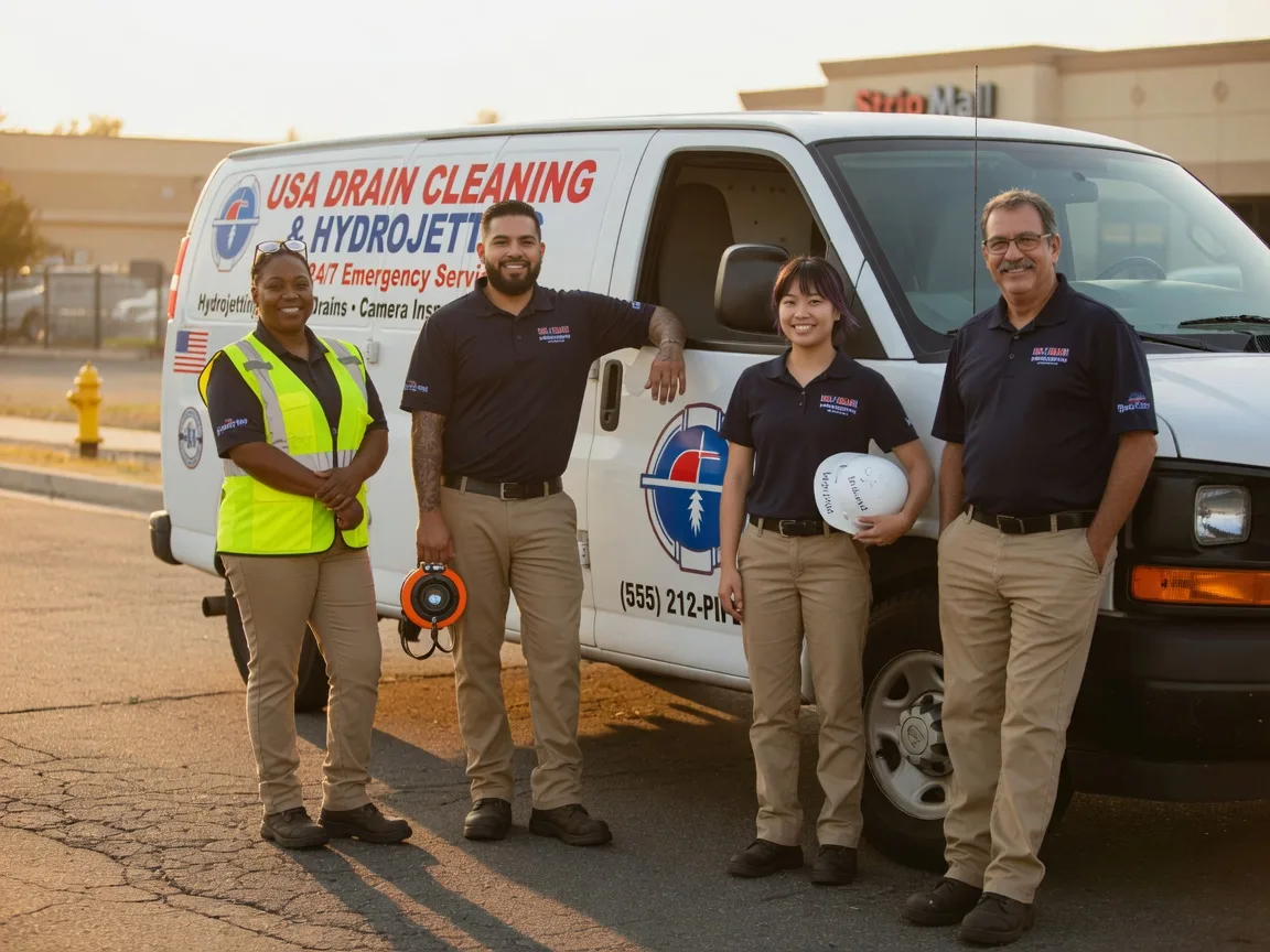 Drain Cleaning company in Locust Grove, VA